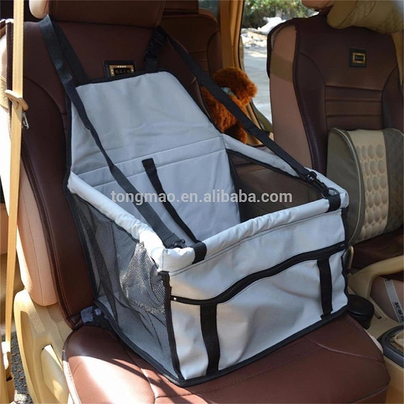 2017 New design best selling pet booster car seat
