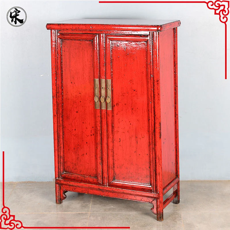 2016 chinese antique beijing rustic wood wholesale furniture