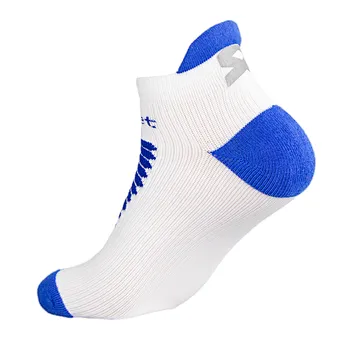 custom logo compression ankle cycling sport socks running men