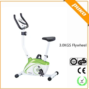 2017 Cheap Home Used Gym Equipment For Sale With Magnetic 3kgs Flywheel Bike