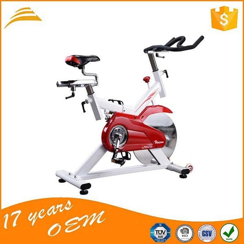 Sport Equipment Exercise Fitness Bike Body Fit Exercise Bike Spin Bike