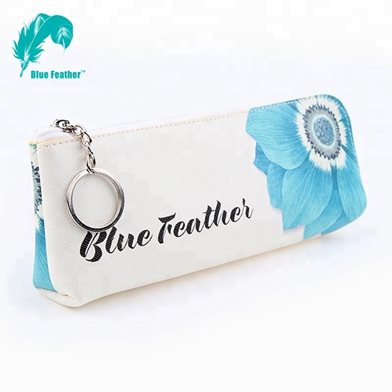 Zipper Bag Digital Printing Cosmetic Bag Toilet Bag Pen Bags