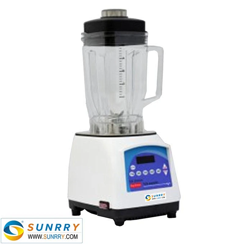 Best selling electric commercial ice blender machine with overload protection