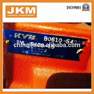 HD450 hydraulic Excavator pump HD450-5/7 HD510 HD512 HD550-5 HD550-7 HD700-2/5 HD700-7 HD770-1