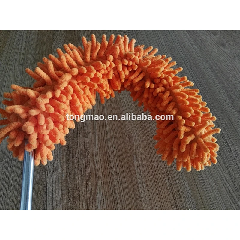 King size!!! bigger!!! promotional washable telescopic duster