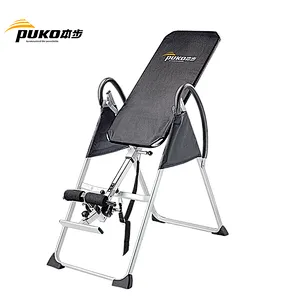 puko brand make body relax inversion table for home