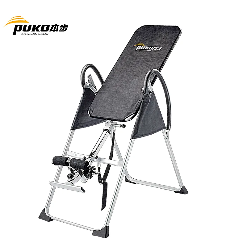 puko brand make body relax inversion table for home