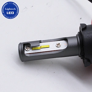 Lightech H7 H4 H1 H3 H8/H11 9005 HB4/9006 9012 9007 H13 6000K 4500LM 30W HB3 Led Car Headlight For Car Lights