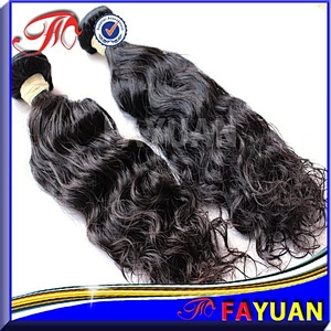 No chemical Steam processed virgin cheap human hair fayuan hair