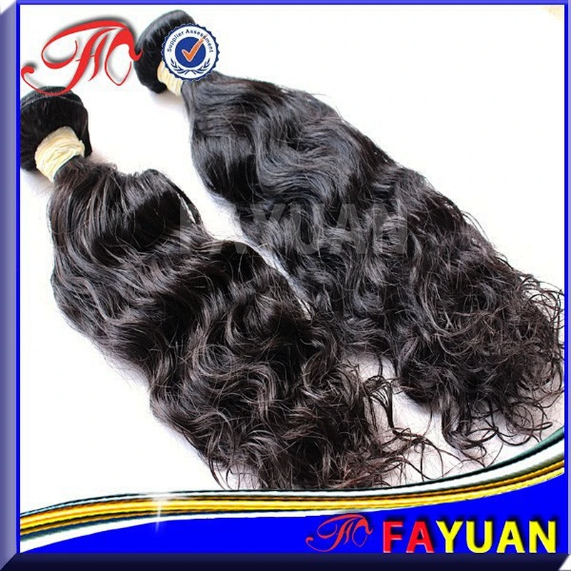 No chemical Steam processed virgin cheap human hair fayuan hair