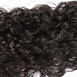 10A Grade Top Grade Mongolian Brazilian Human Deep Wave Remy Hair Extension