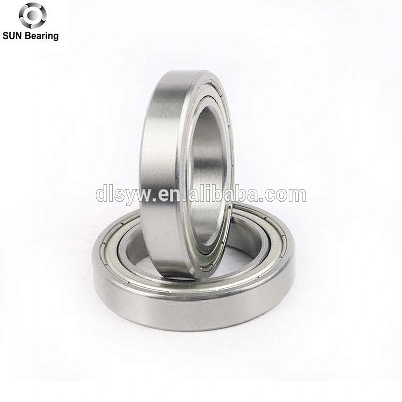 High Quality Bearing 6906ZZ Deep Groove Ball Bearing