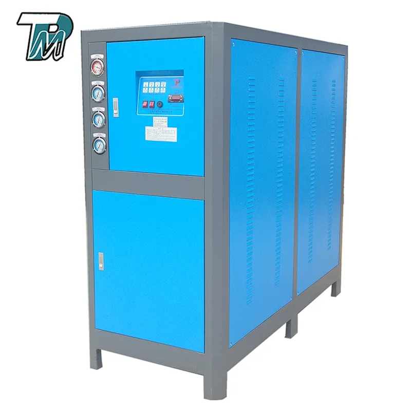 High energy efficiency water chiller machine for injection molding machine
