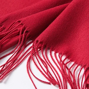 Two piece hijab raw silk scarf enfants chales