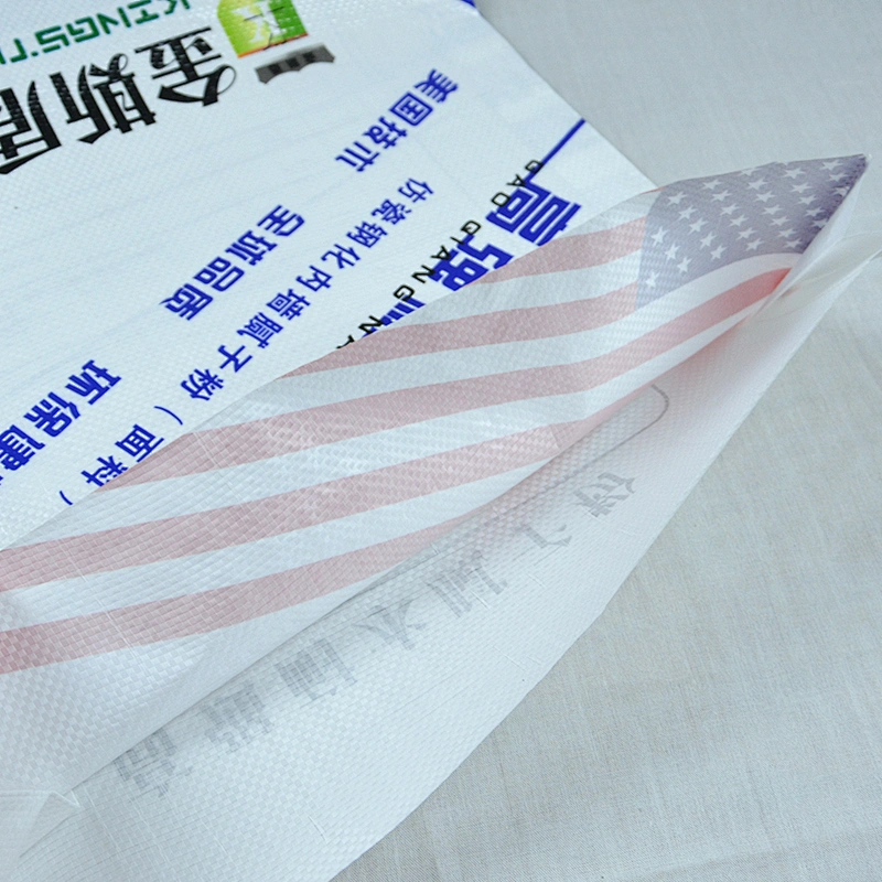 Laminated pp woven cement bag for packing wall putty,mortar