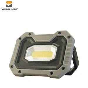 2018 Morden 4AA Working Light ABS Light 650 lumen COB LED Car Repairing Portable Lantern