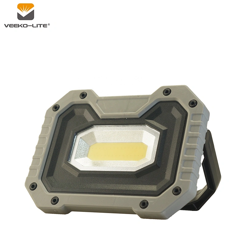 2018 Morden 4AA Working Light ABS Light 650 lumen COB LED Car Repairing Portable Lantern