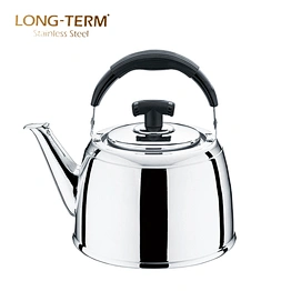 L2143 stainless steel steam jacketed brew kettle