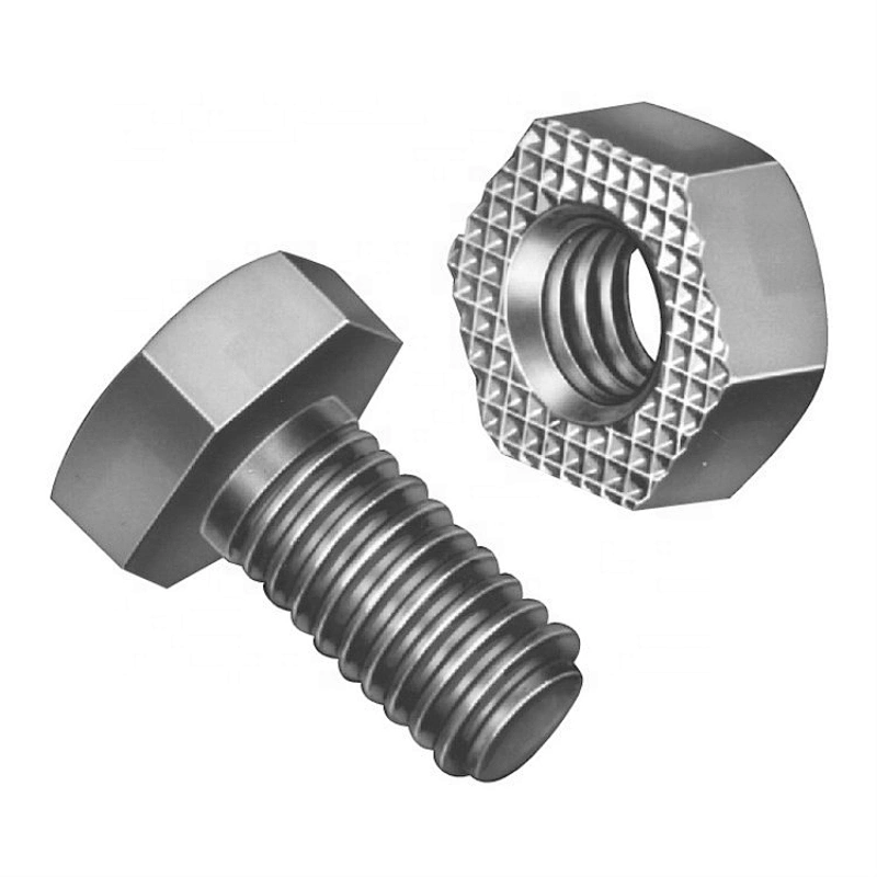 spare parts bolts and nuts  for construction machinery  best quality
