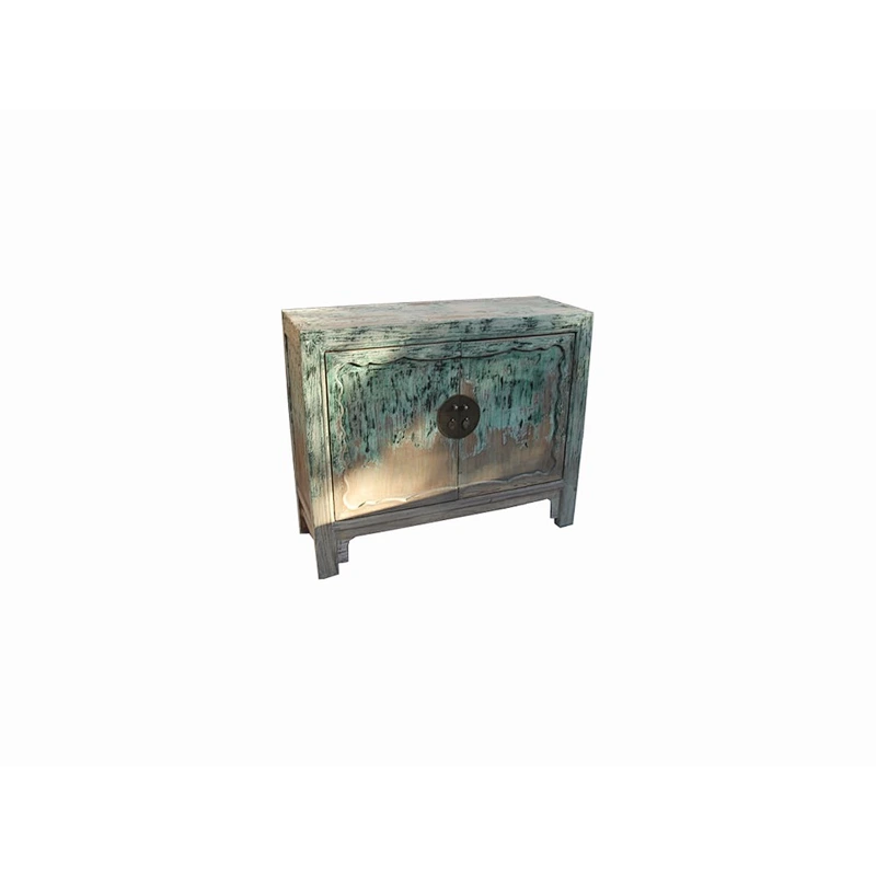 Chinese antique solid wood bedroom furniture. Bedroom cabinet.