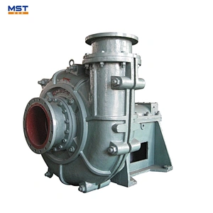 Centrifugal Horizontal Slurry Pump Company