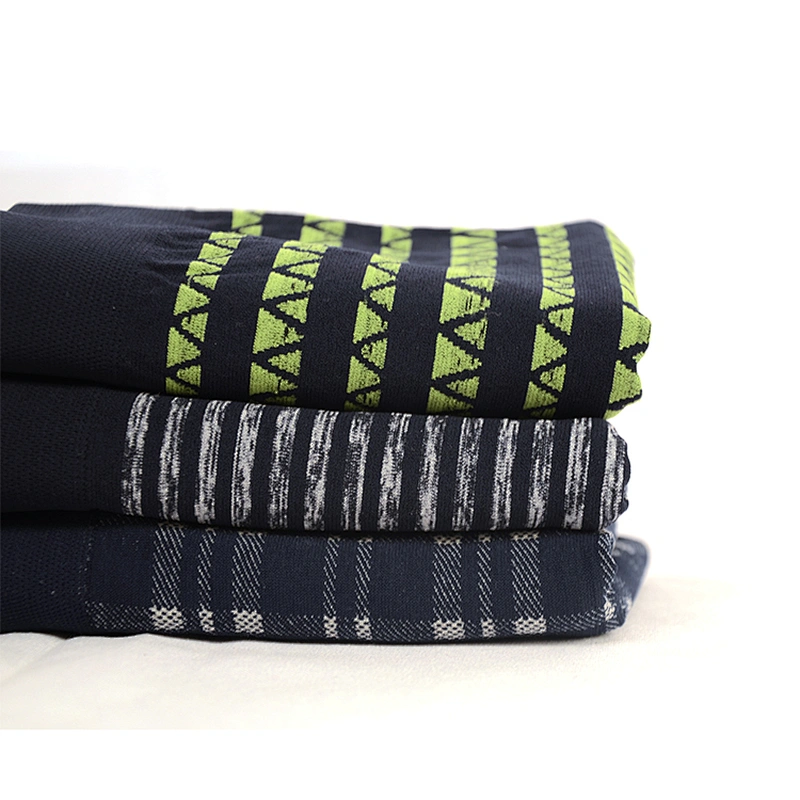 Hot selling Custom Made Stripes Men Boxer Briefs Plain Underwear