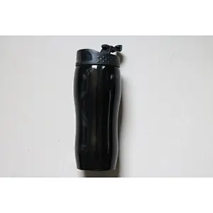 New Double Wall Vacuum Insulated 400ml Stainless Steel Water Bottle With Sealed Lid