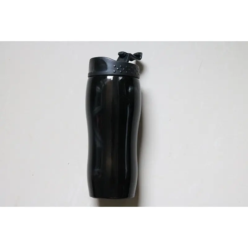 New Double Wall Vacuum Insulated 400ml Stainless Steel Water Bottle With Sealed Lid