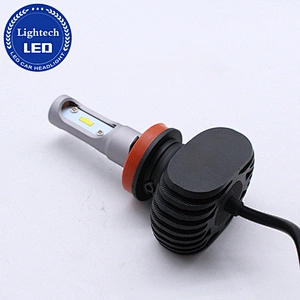 50W CSP S1 All in one Led Car Headlight 9005
