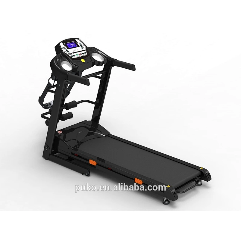 Top quality home electric treadmill multifunctional speed fit home foldable