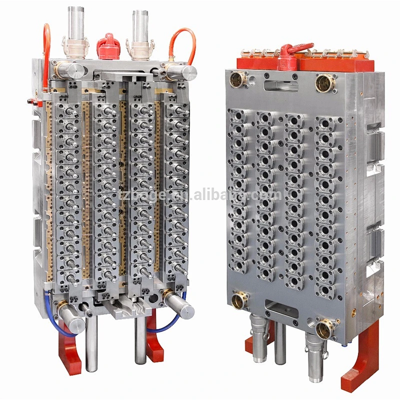 mature technology for 48 cavities bottle Preform Mould