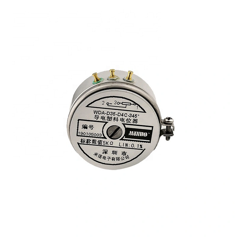 shaft displacement sensor WDA-D35-D4C 5K Ohm 345 Degree