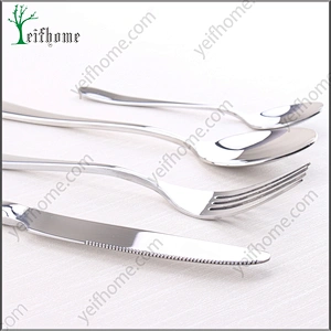 Factory hot sales bulk flatware