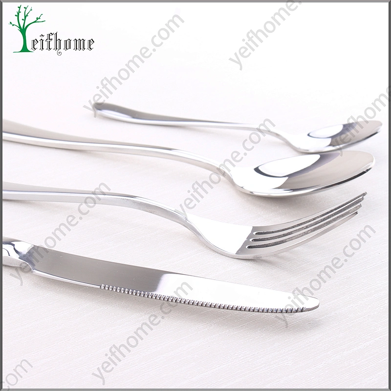 Factory hot sales bulk flatware