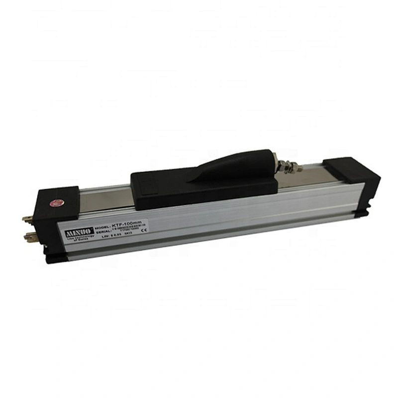 KTC-350mm potentiometer switch long move life good linearity linear plastic potentiometer