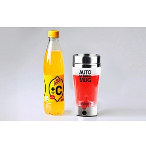 Factory Wholesale High Quality Color 350 ml Auto Self Stirring Mug Electric Mixing Coffee Cup