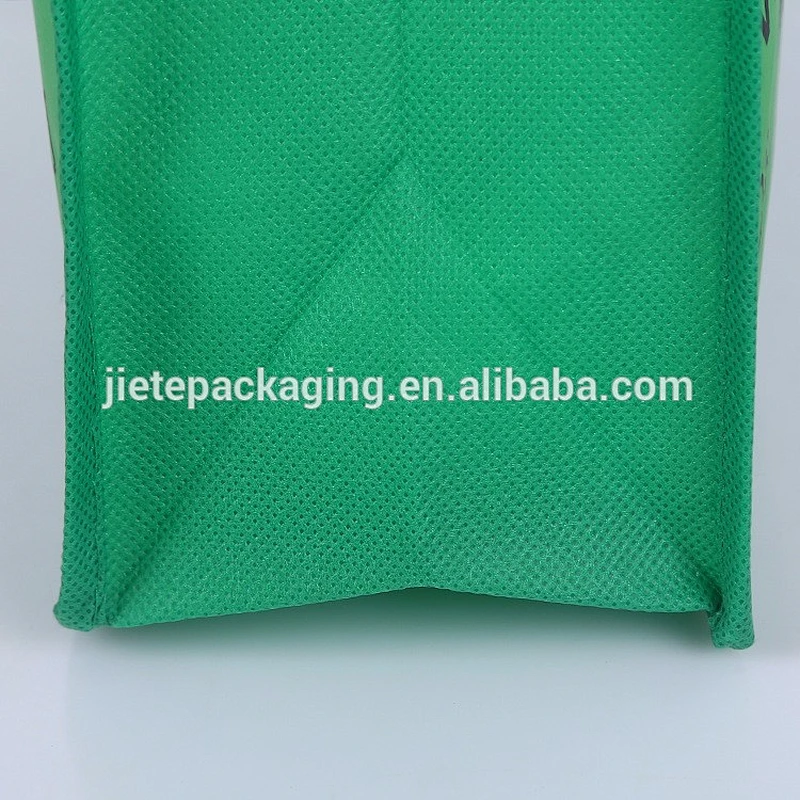 colorful pp non woven shopping bag with matt film manufacturer