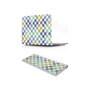 Graffiti design hard computer dust keyboard cover for macbook pro 13 computer case dust cover printer dust proof computer case