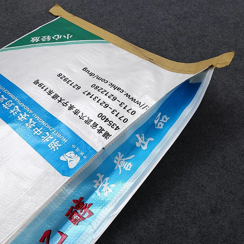 Custom wholesale self-styled paper plastic bag for ethanol, ceramic tile use