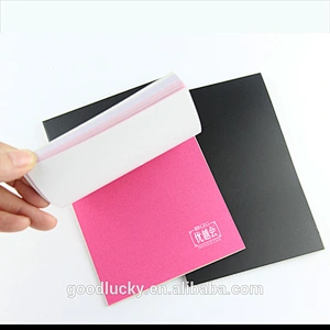 Made in china discount price sell magnetic memo pad