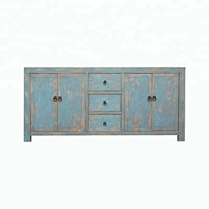 chinese antique reproduction distressed shabby chic oriental furniture