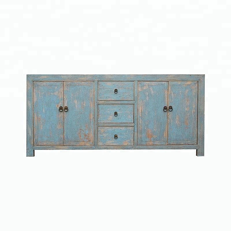 chinese antique reproduction distressed shabby chic oriental furniture