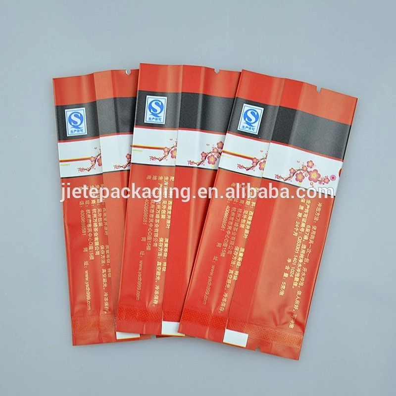 Customized promotion hot sale ldpe laminating aluminium printing food packing bag