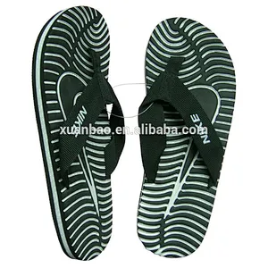 Alibaba online wholesale cheap cartoon printed fashion men slippers outdoor slipper