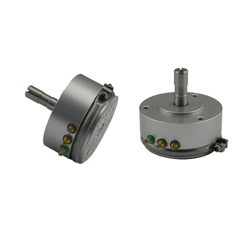 WDA-D35-D4C 360 potentiometer knobshaft Precision Linear sensor Conductive Plastic  4mm