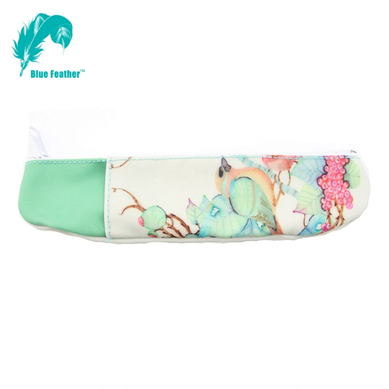 Pen Bags Zipper Bag Digital Printing Cosmetic Bag Toilet Bag