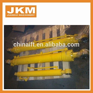 PC100 boom cylinder assy 202-63-52200 RH 202-63-52100 LH Arm bucket cylinder 202-63-62100 202-63-72100 seal kit 707-98-43100