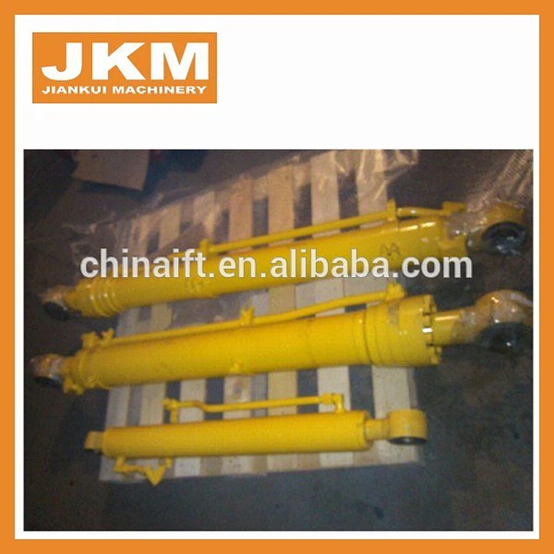 PC100 boom cylinder assy 202-63-52200 RH 202-63-52100 LH Arm bucket cylinder 202-63-62100 202-63-72100 seal kit 707-98-43100