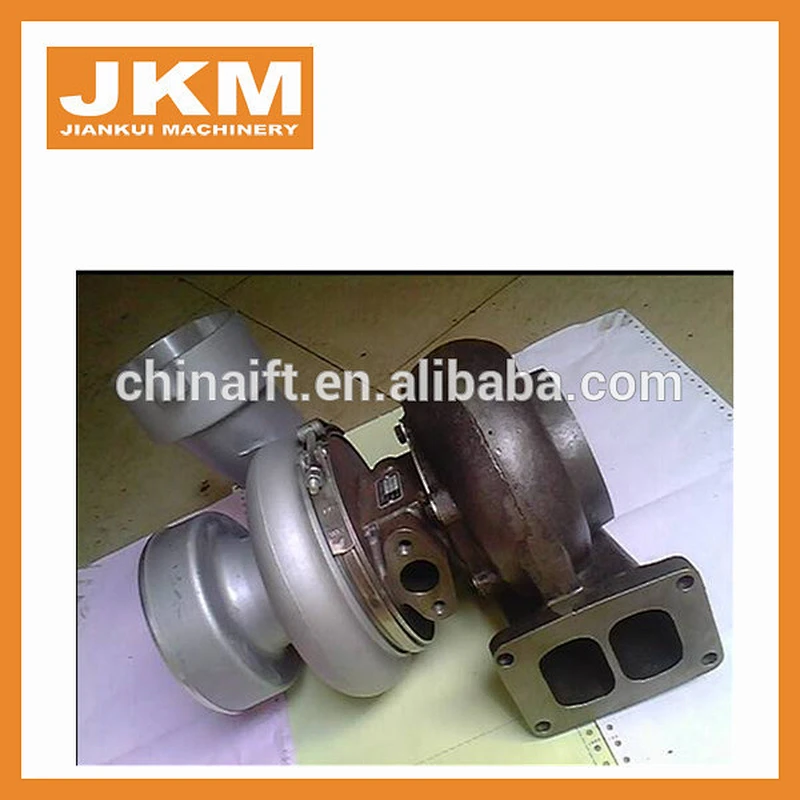 PC220-6 6D102 Turbocharger 6735-81-8031 6735-81-8500 PC220-6 6742-01-5208 3539697 3539698 3539699