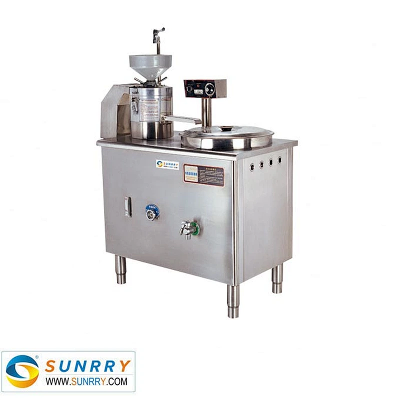 Soybean milk power 10 kw soybean milk equipment productivity 70 kg/h soybean milk machine material All S/S (SY-SG70A SUNRRY)